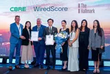 The Hallmark đạt Chứng nhận WiredScore hạng Bạch kim đầu tiên tại Việt Nam