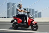 Những mẫu xe máy điện không cần bằng lái