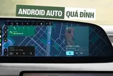 Android Auto phiên bản mới gây sốc: Cho phép xem video trên màn hình, AI biết được chủ nhân đang chạy xe gì