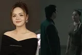 Thu Quỳnh hóa thân thành bà trùm ma túy trong phim giờ vàng VTV