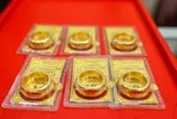 Ngân hàng Nhà nước lưu ý người dân khi mua vàng