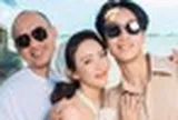 Tình hình con trai Thu Trang - Tiến Luật ở Pháp giữa thời điểm nắng nóng kỷ lục
