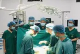 Can thiệp khẩn cấp cứu bệnh nhân áp xe gan không cần chuyển tuyến