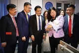 Bộ Y tế yêu cầu chủ động bảo vệ trẻ thơ ngay từ trong bụng mẹ