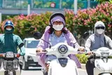 Hà Nội lại nóng nhất cả nước