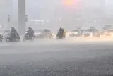 Tin mới nhất về thời điểm miền Bắc xuất hiện mưa to, kết thúc nắng nóng