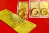 Giá vàng nhẫn trơn, vàng miếng chiều 18/10 tại SJC, PNJ, DOJI, Bảo Tín Minh Châu và Bảo Tín Mạnh Hải