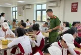 Công an kiểm tra 50 người ở công ty golf