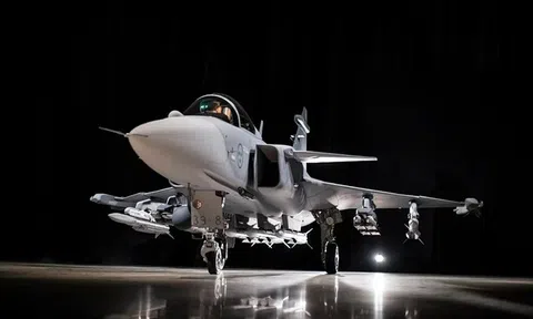 “Điểu sư” JAS-39 Gripen E chinh phục không quân quốc gia Đông Nam Á