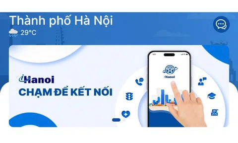 Hà Nội nhắc nhở quận Hoàng Mai vì chậm giải quyết khiếu nại trên iHanoi