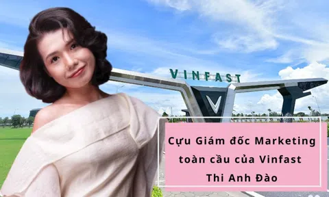 Cựu Giám đốc Marketing toàn cầu của Vinfast Thi Anh Đào kể chuyện Vingroup xây dựng “sức mạnh cộng sinh”: Từng có một thời gian thị trường nước ngoài thấy khó hiểu với cách vận hành của Vinfast