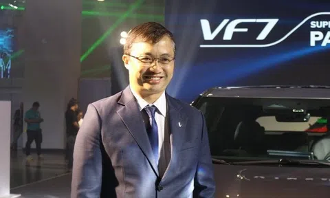 CEO VinFast Philippines: 25 năm bán từ xe sang đến phổ thông, từng là ‘sếp’ tại Porsche Việt Nam, BMW Việt Nam, THACO AUTO, Phú Thái Mobility