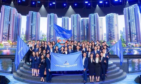 Dat Xanh Services tuyển hơn 3.000 quản lý, chuyên viên kinh doanh cho chiến lược dài hạn