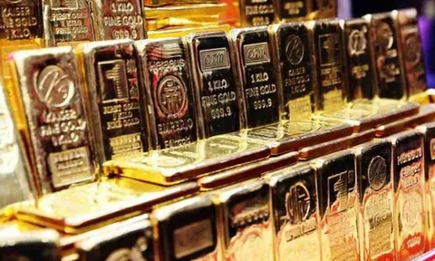 Giá vàng lập đỉnh mới, chuyên gia Hội đồng Vàng Thế giới khẳng định: “Bitcoin không thể thay thế vàng”