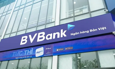 BVBank tiếp tục phân phối hơn 6 triệu cổ phiếu ESOP