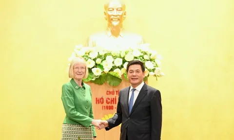 Việt Nam - Úc hướng tới mục tiêu gấp đôi kim ngạch đầu tư 2 chiều