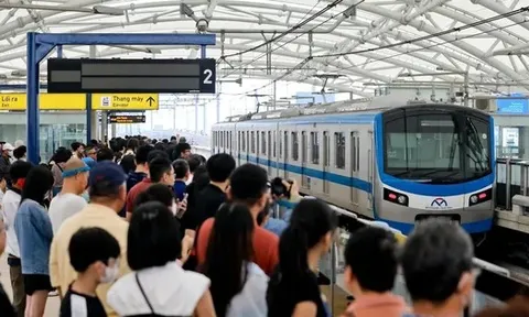 Cơ hội lớn để doanh nghiệp đầu tư metro ở TPHCM, 355km sắp không còn là 'giấc mơ'