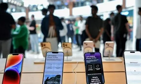 Foxconn rút kỹ sư, iPhone 17 gặp khó