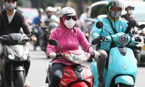 Thời tiết TP HCM hôm nay, 8-8: Trưa và chiều tối hạn chế ra đường nếu không có việc
