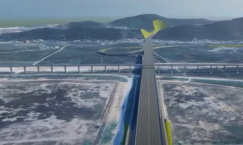 Nghệ An sắp có tuyến cao tốc quan trọng quốc gia gần 24.000 tỷ, dài 60km giúp rút ngắn thời gian di chuyển tới các địa phương