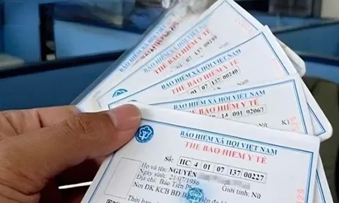 Hướng dẫn mới về BHYT cho người hưởng trợ cấp hưu trí
