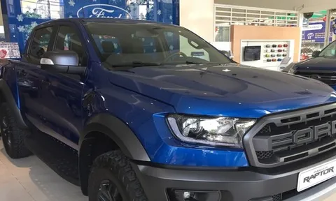 Dòng xe bán tải nào đang giảm giá mạnh?