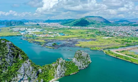 'Chạy nước rút' dự án điện khí hơn 2,2 tỷ USD ở Quảng Ninh