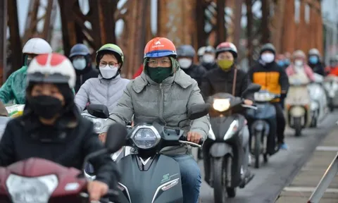 Tin gió mùa Đông Bắc: Nhiệt độ tại miền Bắc sắp giảm mạnh