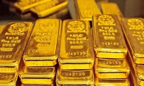 Vì sao giá vàng bật tăng trở lại?