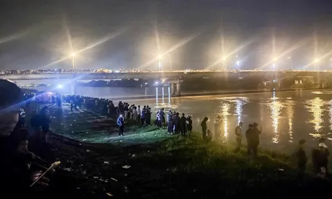 Đã tìm thấy thi thể chú rể nghi nhảy cầu trong ngày đón dâu ở Ninh Bình