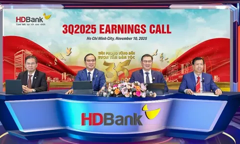 HDBank triển vọng hoàn thành vượt mức kế hoạch kinh doanh 2025