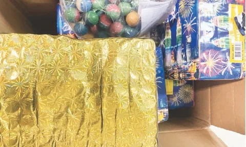 Thi hành lệnh khám xét khẩn cấp nơi ở của Trần Văn Tiên SN 1985