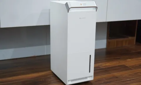 Mùa nồm ẩm sắp đến, chiếc máy này là thứ tồn tại duy nhất – những thứ khác có hay không không quan trọng