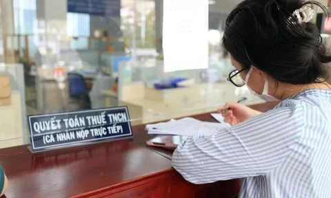 Từ ngày 14/2, người có trên 2 nguồn thu nhập, cần phải nắm rõ những quy định này khi quyết toán thuế