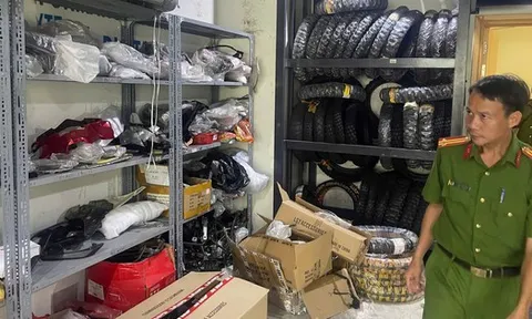 Công an TPHCM bắt chủ doanh nghiệp Tigit Motorbikes