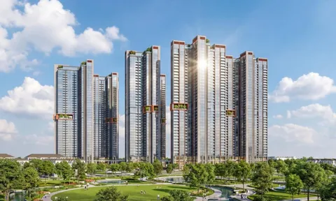 "Giải nén" nội đô: Alumi xác lập tâm điểm đầu tư, an cư phía Đông Hà Nội