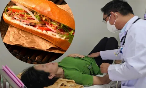 Vụ ngộ độc bánh mì vỉa hè: Số người nhập viện lên 79 người