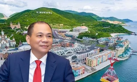 Vinpearl chuyển nhượng lô cổ phiếu Vingroup trị giá 14.000 tỷ cho nhóm nhà đầu tư đặc biệt