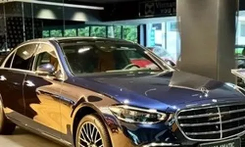 Hai mẫu xe Đức đang giảm giá mạnh, cao nhất hơn 1 tỷ đồng