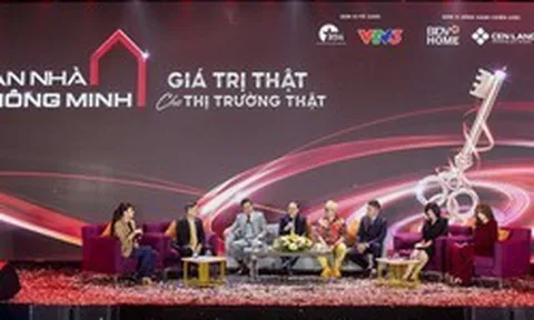 Cen Land tái xuất tại "Săn nhà thông minh": Chưa chơi đã có 100 triệu đồng