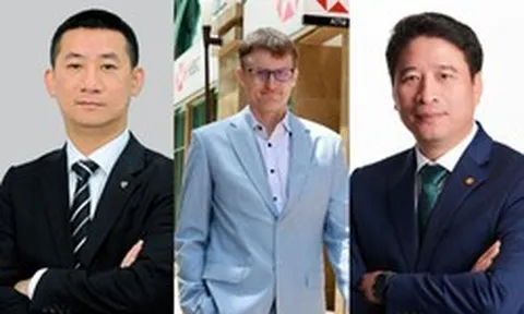 Sếp HSBC Việt Nam, Vietcombank, BIDV nói về quản lý rủi ro trong thời kỳ bất định