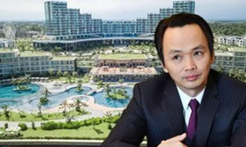 Thanh Hóa sắp bàn chuyện 24 tỷ USD tại quần thể nghỉ dưỡng của cựu Chủ tịch Trịnh Văn Quyết, nơi sở hữu 2 kỷ lục hiếm có ngay từ khi ra mắt