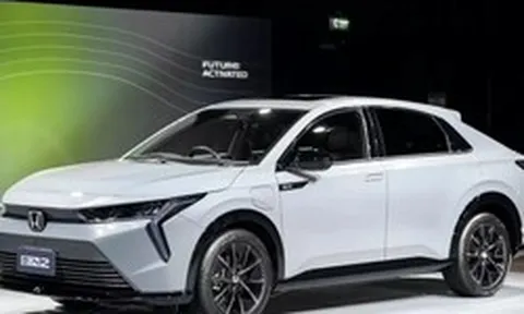 Cận cảnh SUV điện thiết kế mới của Honda