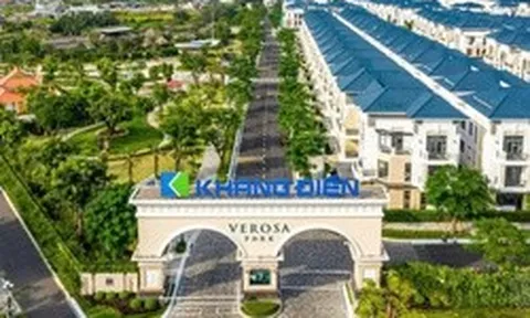 Nhà Khang Điền bổ nhiệm một Phó Tổng Giám đốc