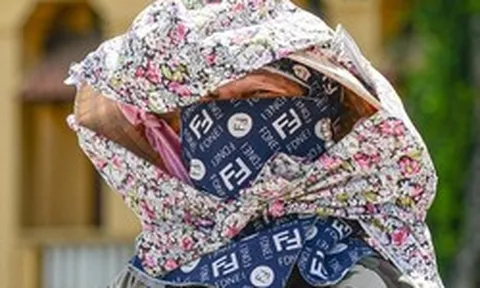 Dự báo thời tiết 30/3: Nắng nóng trải khắp ba miền, có nơi gay gắt trên 38°C