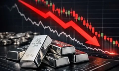 Giá bạc hôm nay (6/4): Bạc thỏi và miếng đồng loạt giảm nhẹ, ngược chiều với thế giới có xu hướng đi lên