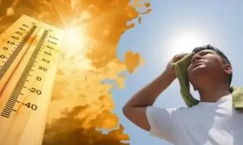 Những thói quen cực xấu ngày nắng nóng dễ gây sốc nhiệt, đột quỵ