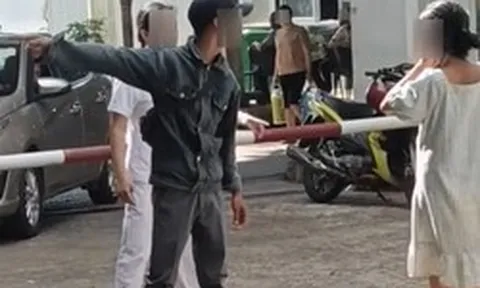 Sản phụ bị tát choáng váng trong bệnh viện mong tha thứ cho chồng