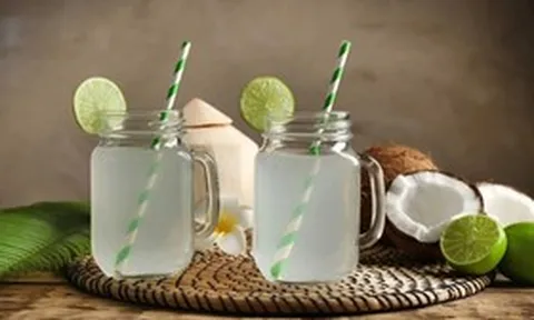 2 loại nước uống giải nhiệt tốt nhất cho mùa hè, nhất cái số 1 trẻ con mê tít