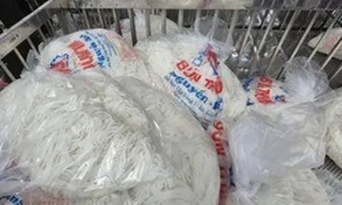 Cơ sở bún Nguyễn Bính nhận được phản hồi của Ban Nội chính Thành ủy TPHCM sau đơn "kêu cứu"